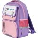Школьный рюкзак Mobile Kid Classic SBP100 розовый/фиолетовый