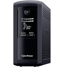 Источник бесперебойного питания CyberPower Value Pro VP1000ELCD
