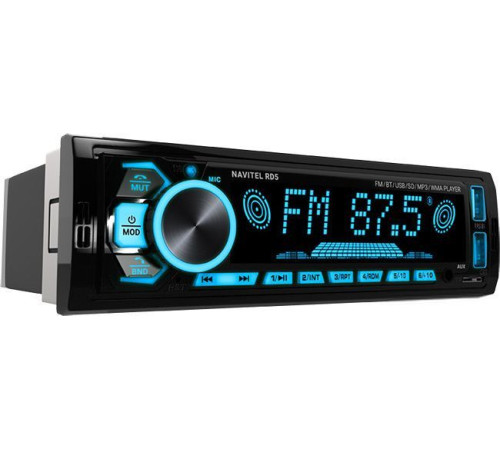 USB-магнитола NAVITEL RD5