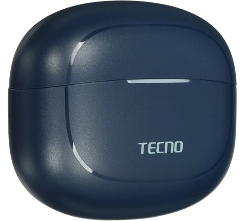 Наушники Tecno Buds 4 Air темно-синий