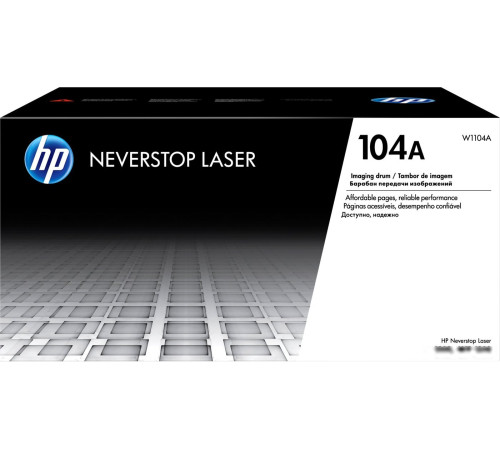 Фотобарабан HP 104A W1104A
