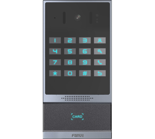 Вызывная панель Fanvil i64