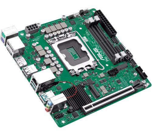 Материнская плата ASUS Pro Q870I-C-CSM