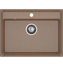 Кухонная мойка GranFest GF-LV-660 терракот