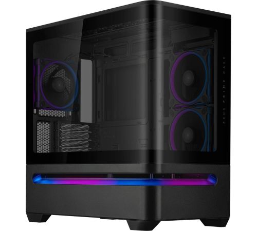 Корпус ASUS Prime AP202 TG ARGB черный