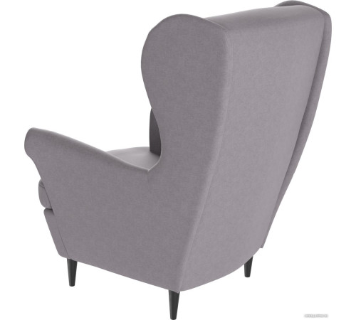 Интерьерное кресло Mio Tesoro Тойво twist 19 grey