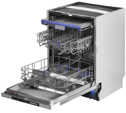 Встраиваемая посудомоечная машина MAUNFELD MLP-123D Light Beam