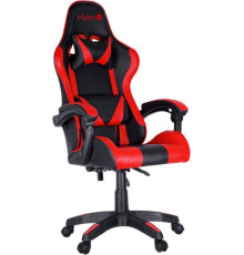 Игровое геймерское кресло Helmi Effect HL-G05 306176 черный/красный