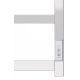 Полотенцесушитель Roxen Square BK-109S-6T 11050-5365C хром