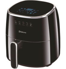 Аэрогриль аэрофритюрница Sakura SA-7684BK