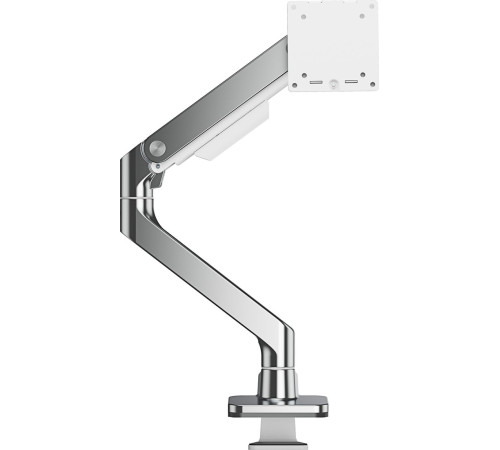 Кронштейн для монитора ErgoSmart Heavy-Duty Lux полированный алюминий