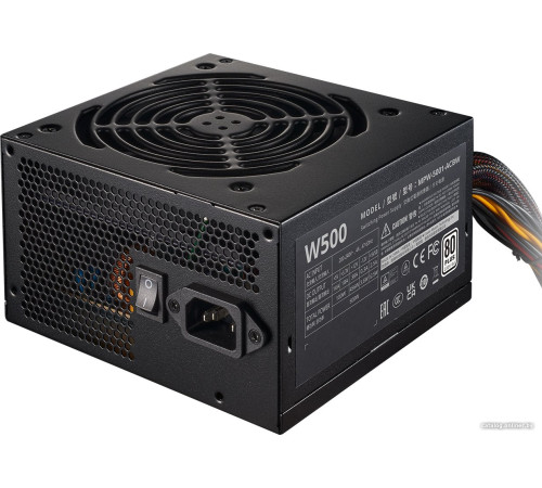 Блок питания Cooler Master Elite NEX W500 MPW-5001-ACBW-BEU