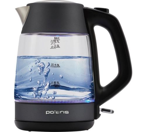 Электрический чайник Polaris PWK 1760CGL графит