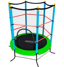 Батут DFC SMRKids TX-B7105FG зеленый