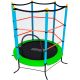 Батут DFC SMRKids TX-B7105FG зеленый