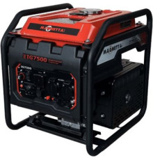 Бензиновый генератор Magnetta IG7500
