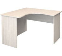 Стол Программа Техно Арго А-203.60.ЛВ левый, ясень шимо