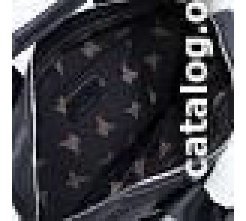 Сумка Poshete 196-3060BLK черный