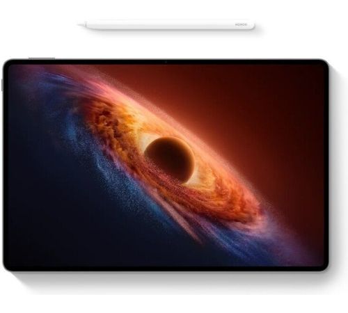 Планшет HONOR MagicPad4 Wi-Fi 12GB/256GB международная версия серый, с клавиатурой и стилусом