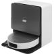 Робот-пылесос Roborock Robotic Vacuum Cleaner+Empty Wash Fill Dock S9 MaxV Ultra S90VER S9MVU02-02 с русской озвучкой, белый