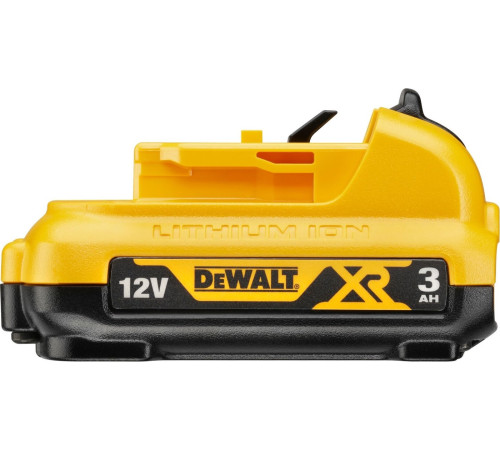 Аккумулятор DeWalt DCB124 12В/3 Ач