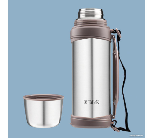 Термос Taller TR-22436 1л