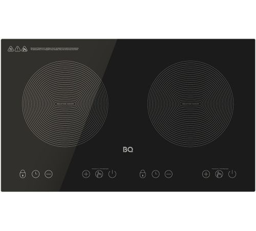 Настольная плита BQ HP105W New черный