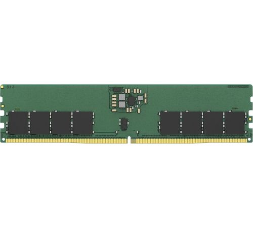 Оперативная память Kingston 16ГБ DDR5 CUDIMM 6400 МГц KVR64A52BS8-16