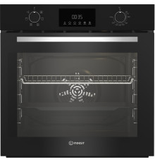 Электрический духовой шкаф Indesit IFE 3644 J BL