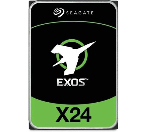 Жесткий диск Seagate Exos X24 24TB ST24000NM001H