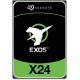 Жесткий диск Seagate Exos X24 24TB ST24000NM001H