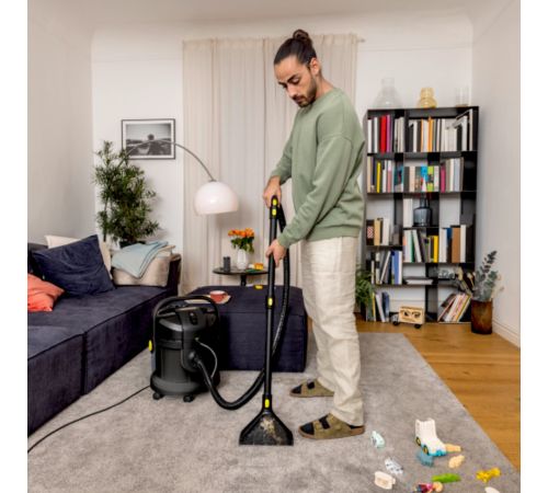 Пылесос Karcher SE 4 Go!Further 1.081-172.0