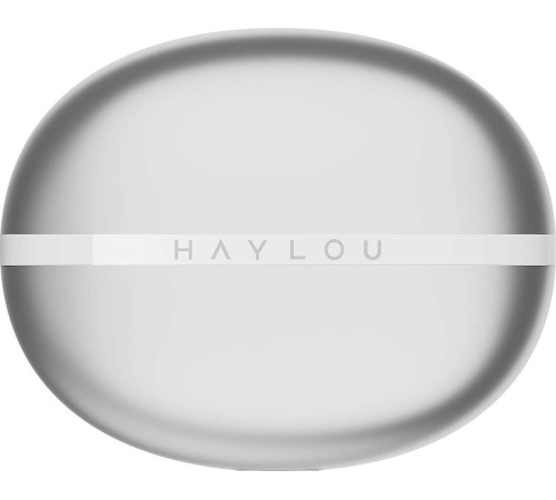 Наушники Haylou X1 2023 белый/серебристый