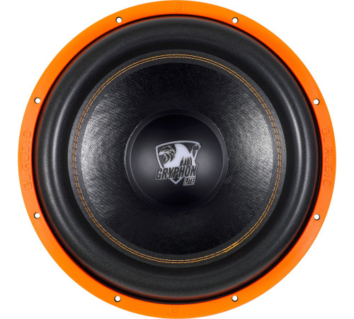 Головка сабвуфера DL Audio Gryphon Lite 15 V.3 SE