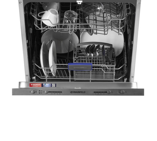 Встраиваемая посудомоечная машина MAUNFELD MLP-12S Light Beam