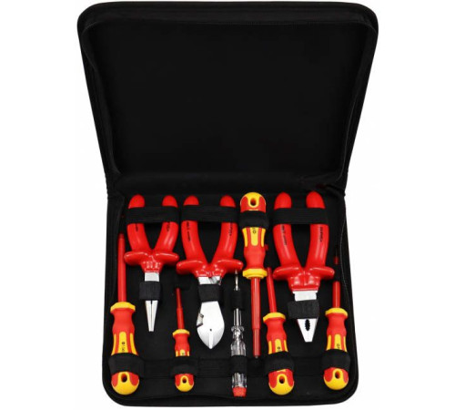 Универсальный набор инструментов Sturm 1310-02-T9 8 предметов