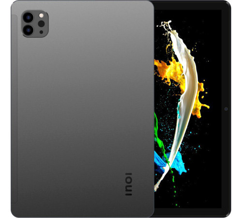 Планшет Inoi inoiPad 2GB/64GB 3G серый