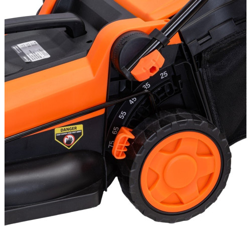 Газонокосилка ELAND GLM-3616 LUX