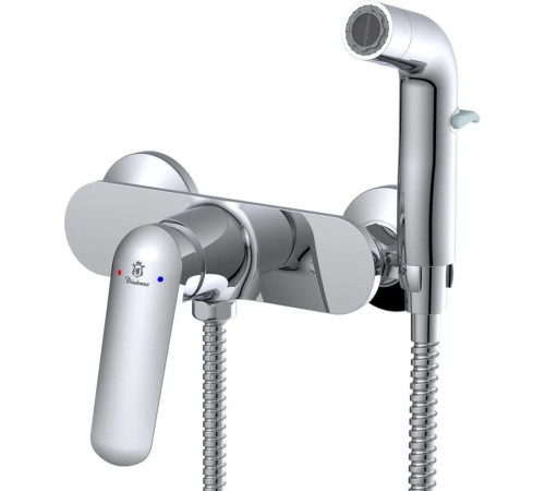 Смеситель с лейкой для биде Diadonna D171-20