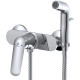 Смеситель с лейкой для биде Diadonna D171-20