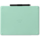 Графический планшет Wacom Intuos CTL-4100WL фисташковый зеленый, маленький размер
