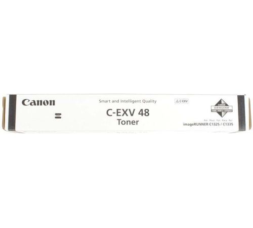 Картридж Canon C-EXV48 BK [9106B002]