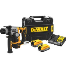 Перфоратор DeWalt DCH172E2T с 2-мя АКБ 1.7 Ач, кейс