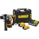 Перфоратор DeWalt DCH172E2T с 2-мя АКБ 1.7 Ач, кейс