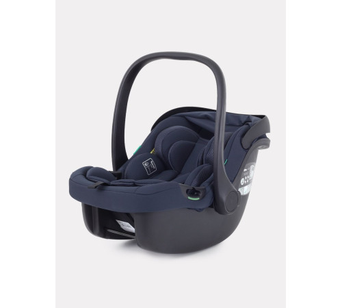 Детское автокресло Rant Carry 2.0 AY329 графит