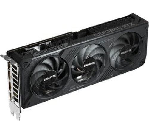Видеокарта Gigabyte GeForce RTX 5070 Windforce OC SFF 12G GV-N5070WF3OC-12GD
