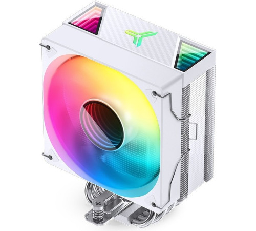 Кулер для процессора Jonsbo CR-1000 V2 Pro ARGB белый