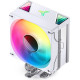 Кулер для процессора Jonsbo CR-1000 V2 Pro ARGB белый