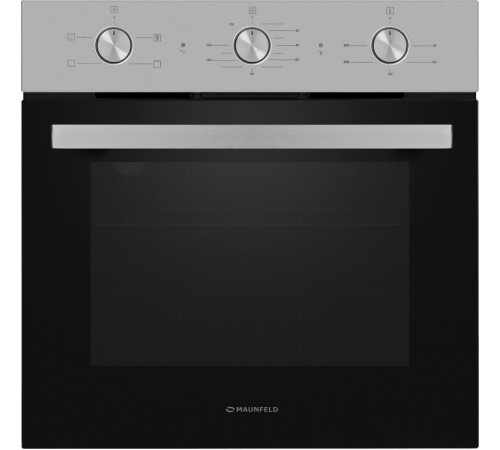 Электрический духовой шкаф MAUNFELD AEOC6040S
