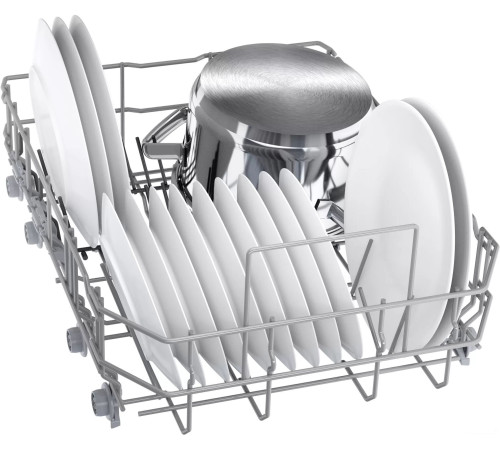 Встраиваемая посудомоечная машина Bosch Serie 4 SPV4EMX10E